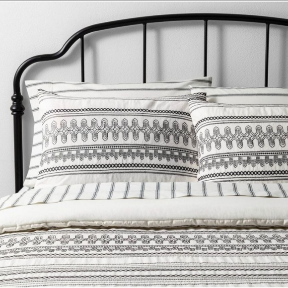 Hearth & Hand Bedding 3 Pc Hearth Hand With Magnolia Queen
